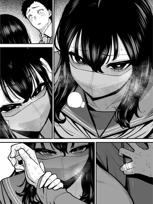 [田貸魔] 毎朝通勤電車で痴女に狙われています。｜每天早上都在通勤電車被癡女盯上 [ペンギン堂]_46_umox