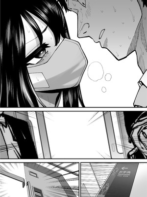 [田貸魔] 毎朝通勤電車で痴女に狙われています。｜每天早上都在通勤電車被癡女盯上 [ペンギン堂]_48_dmyb