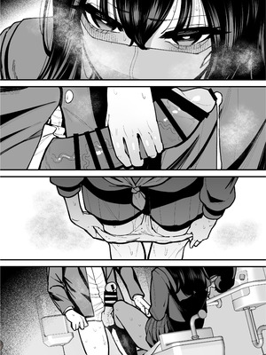 [田貸魔] 毎朝通勤電車で痴女に狙われています。｜每天早上都在通勤電車被癡女盯上 [ペンギン堂]_50_hili