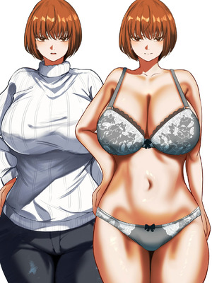 [みたらし団地 (オウセ)] 弱みを握られたお姉ちゃんがクソガキのオモチャにされる話 [DL版]_337_ssip