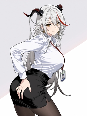 (MohumoAi) Agir (Patreon) [Ai Generated]