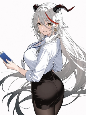 (MohumoAi) Agir (Patreon) [Ai Generated]_Agir_1_005