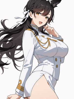 (MohumoAi) Atago (Patreon) [Ai Generated]_Atago_1_008