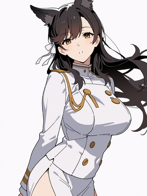 (MohumoAi) Atago (Patreon) [Ai Generated]_Atago_1_009