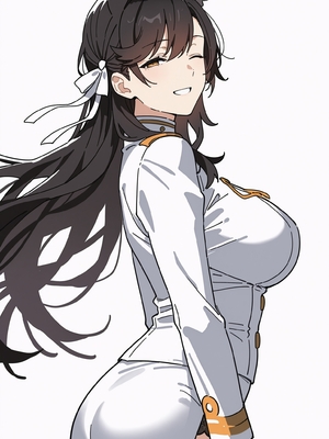 (MohumoAi) Atago (Patreon) [Ai Generated]_Atago_1_011