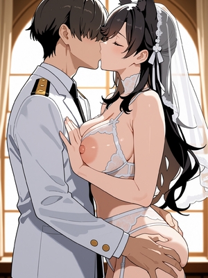 (MohumoAi) Atago (Patreon) [Ai Generated]_Atago_1_026