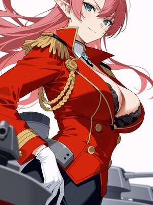 (MohumoAi) Duke of York (Patreon) [Ai Generated]_Duke_of_York_1_011