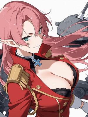 (MohumoAi) Duke of York (Patreon) [Ai Generated]_Duke_of_York_1_013