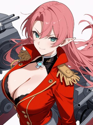 (MohumoAi) Duke of York (Patreon) [Ai Generated]_Duke_of_York_1_014