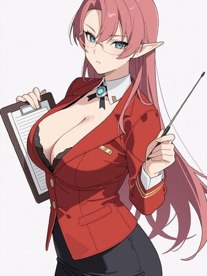 (MohumoAi) Duke of York (Patreon) [Ai Generated]_Duke_of_York_1_019