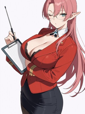 (MohumoAi) Duke of York (Patreon) [Ai Generated]_Duke_of_York_1_022