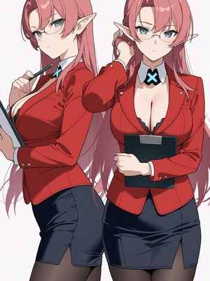 (MohumoAi) Duke of York (Patreon) [Ai Generated]_Duke_of_York_1_023