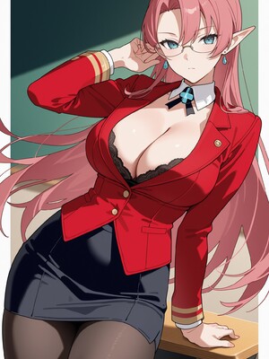 (MohumoAi) Duke of York (Patreon) [Ai Generated]_Duke_of_York_1_037