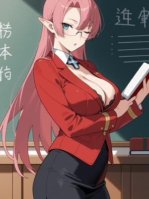 (MohumoAi) Duke of York (Patreon) [Ai Generated]_Duke_of_York_1_040