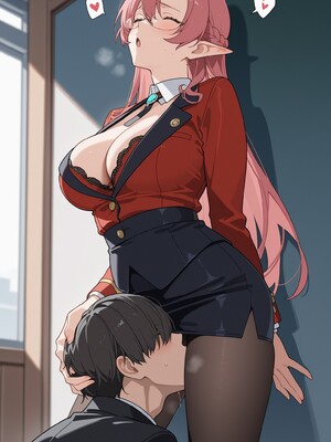 (MohumoAi) Duke of York (Patreon) [Ai Generated]_Duke_of_York_1_119