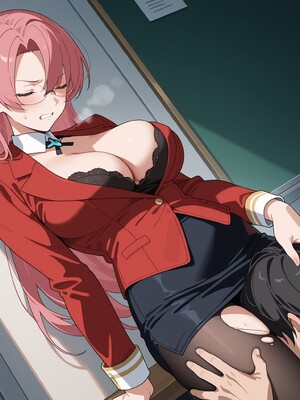 (MohumoAi) Duke of York (Patreon) [Ai Generated]_Duke_of_York_1_137