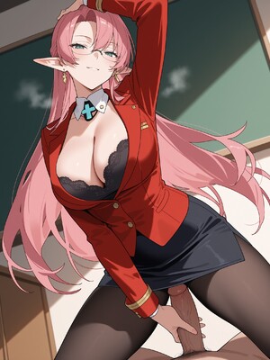 (MohumoAi) Duke of York (Patreon) [Ai Generated]_Duke_of_York_1_161