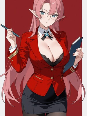 (MohumoAi) Duke of York (Patreon) [Ai Generated]_Duke_of_York_1_341