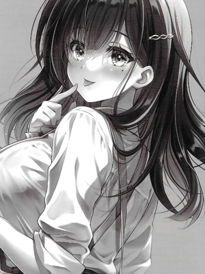 [回遊企画 (鈴井ナルミ)] ベストマッチカノジョ 3 -清楚○○とおじさんがお家デートで甘々エッチ [DL版]_02_brao