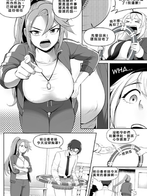[Kawaii Tsun'aho] Change Ring the Manga [AI漢化]_29_nghf