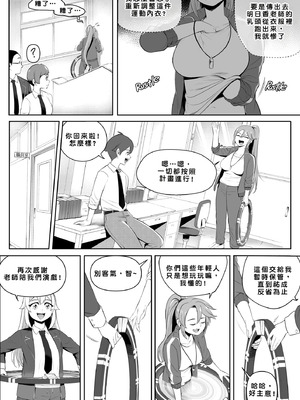 [Kawaii Tsun'aho] Change Ring the Manga [AI漢化]_31_xmqo