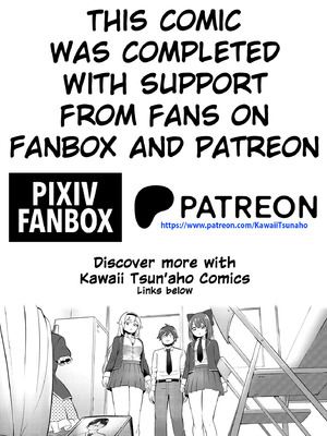 [Kawaii Tsun'aho] Change Ring the Manga [AI漢化]_46_darn