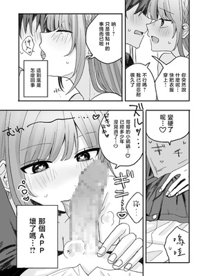 [倫理屋さん (山田倫理)] 妹に仲直り催眠かけたらオナホになってしまった [中国翻訳]_08_hhvl