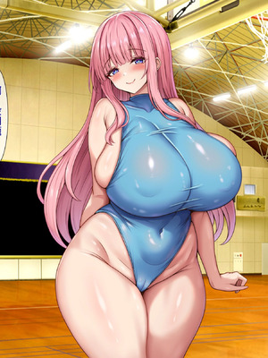 [アイル屋 (アイル)] 爆乳でデカ尻な体操選手にドスケベ誘惑されて搾り取られるっ [中国翻訳] [機翻]_014_qmnm