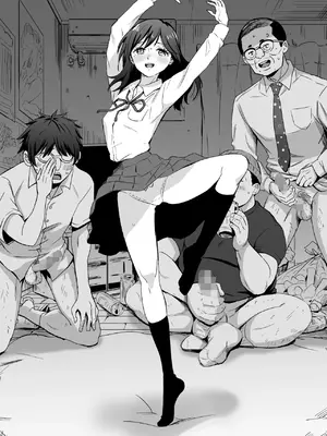 [シルバードッグ] 汚部屋でバレエ Cranes in the sweeper (ダンス・ダンス・ダンスール)_miyako003