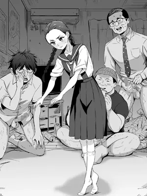 [シルバードッグ] 汚部屋でバレエ Cranes in the sweeper (ダンス・ダンス・ダンスール)_natsuki002