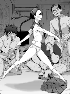 [シルバードッグ] 汚部屋でバレエ Cranes in the sweeper (ダンス・ダンス・ダンスール)_natsuki004