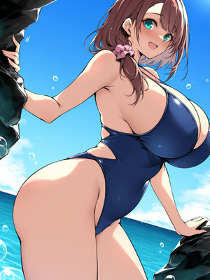 ずっと好きだった先輩から彼氏の相談をされるので、エロ同人を教えたら性指導することになった話_149