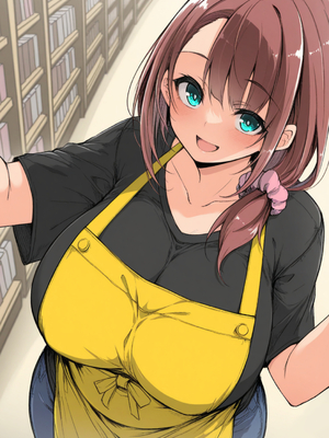 ずっと好きだった先輩から彼氏の相談をされるので、エロ同人を教えたら性指導することになった話_206