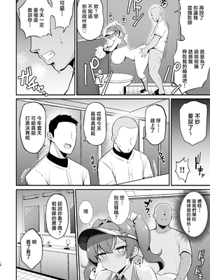 [やわらか太陽 (しゃけ)] メスガキ後輩誘い受け本2 [中国翻訳]_15