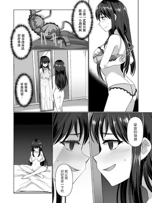 [あむぁいおかし製作所 (高橋しじみ)] 憑依遊戯 ～やっと見つけたカラダで楽しむ話～｜附身游戏 ~享受好不容易才找到的身体的故事~ [CMT个人汉化]_25_vhcf