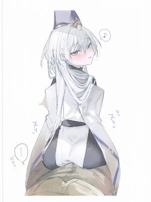 [111当番] クオンちゃんのえっちな本2 (シャドウバース)_07_pxuo