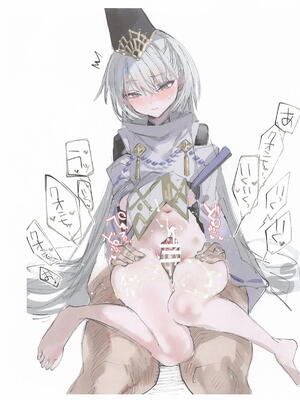 [111当番] クオンちゃんのえっちな本2 (シャドウバース)_12_swqu