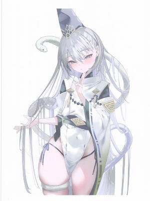 [111当番] クオンちゃんのえっちな本2 (シャドウバース)_23_isfq