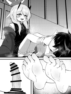 [こゆめ庵 (かざかみすだれ)] 性欲つよつよサキュバスイブキがマゾ先生をイジメつくす話_37_gcdk