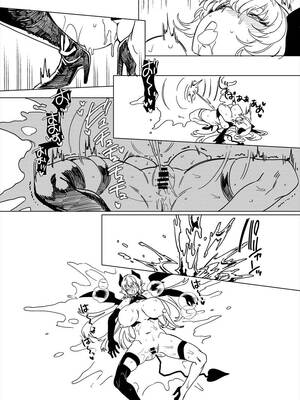 [ホークビット (孝至)] パーティ追放されたTSサキュバスさんは復讐に失敗する_106_aotr