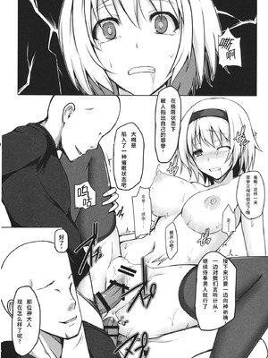 (C88) [トロイ堂 (じゃじゃお)] ALICECOMPLEX (東方Project) [Wham1129个人汉化]_09_cpat