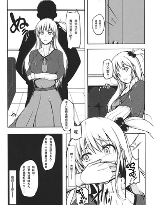 (C88) [トロイ堂 (じゃじゃお)] ALICECOMPLEX (東方Project) [Wham1129个人汉化]_10_afrj