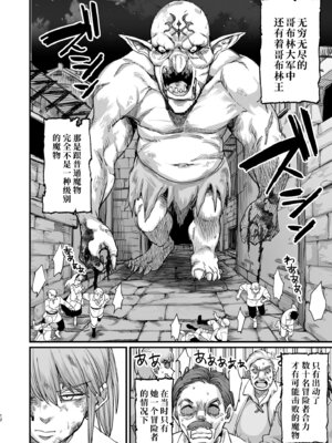 [キレイナブタ (ぶたちゃんぐ)] かつて英雄だった、女たちへ。 [零克文个人汉化] [DL版]_13_eqvy