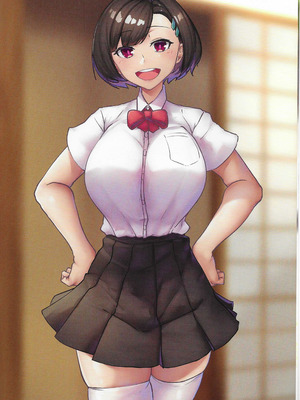 [ニーチェ (ニッチ)] Hな女の子はすきですか？ [甜族星人×廉价汉化组]_06_bwmm