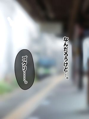 [ふたわーくす] 高身長でクールなロングポニテ美少女JKにゆめかわ衣装を着せて褒めまくる_023_lqtf