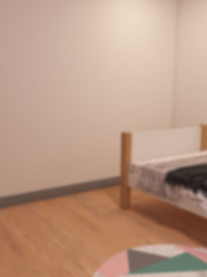 [ふたわーくす] 高身長でクールなロングポニテ美少女JKにゆめかわ衣装を着せて褒めまくる_206_frsh