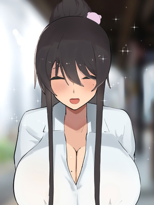 [ふたわーくす] 高身長でクールなロングポニテ美少女JKにゆめかわ衣装を着せて褒めまくる_233_slvt