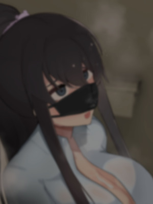 [ふたわーくす] 高身長でクールなロングポニテ美少女JKにゆめかわ衣装を着せて褒めまくる_332_iqiw