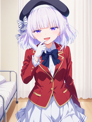 [MachineTranslate][ぶるーと] 実力至上主義の学園の一軍女子が催眠おじさんに全員寝取られ孕まされる話 (ようこそ実力至上主義の教室へ) [AI Generated]_182_iehk