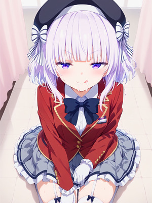 [MachineTranslate][ぶるーと] 実力至上主義の学園の一軍女子が催眠おじさんに全員寝取られ孕まされる話 (ようこそ実力至上主義の教室へ) [AI Generated]_188_lnmr